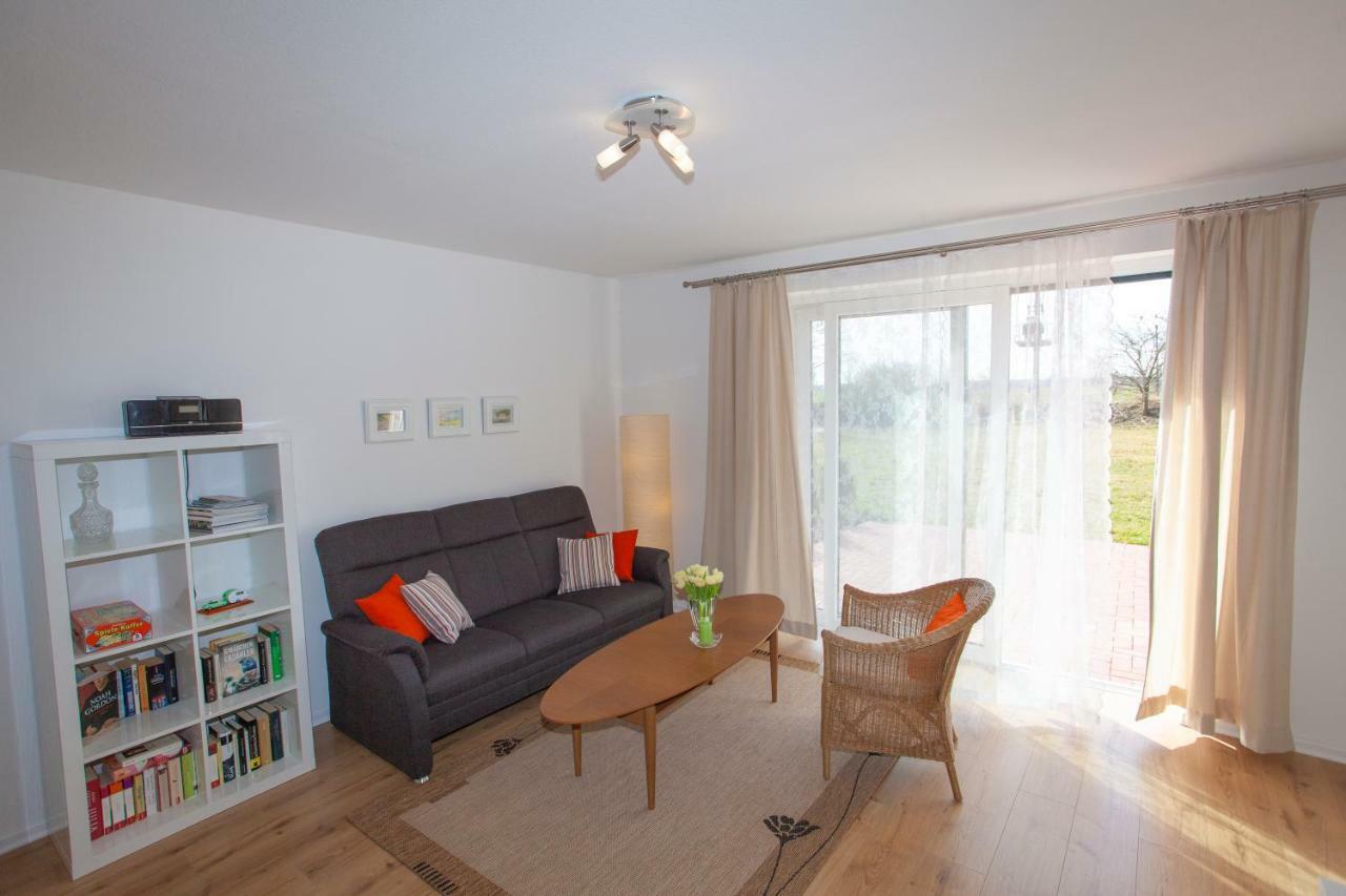 Haus Dreischlaefer Leilighet Dreschvitz Eksteriør bilde