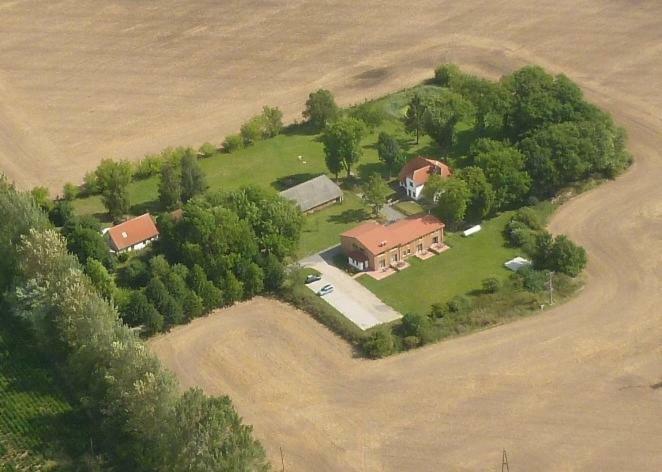 Haus Dreischlaefer Leilighet Dreschvitz Eksteriør bilde